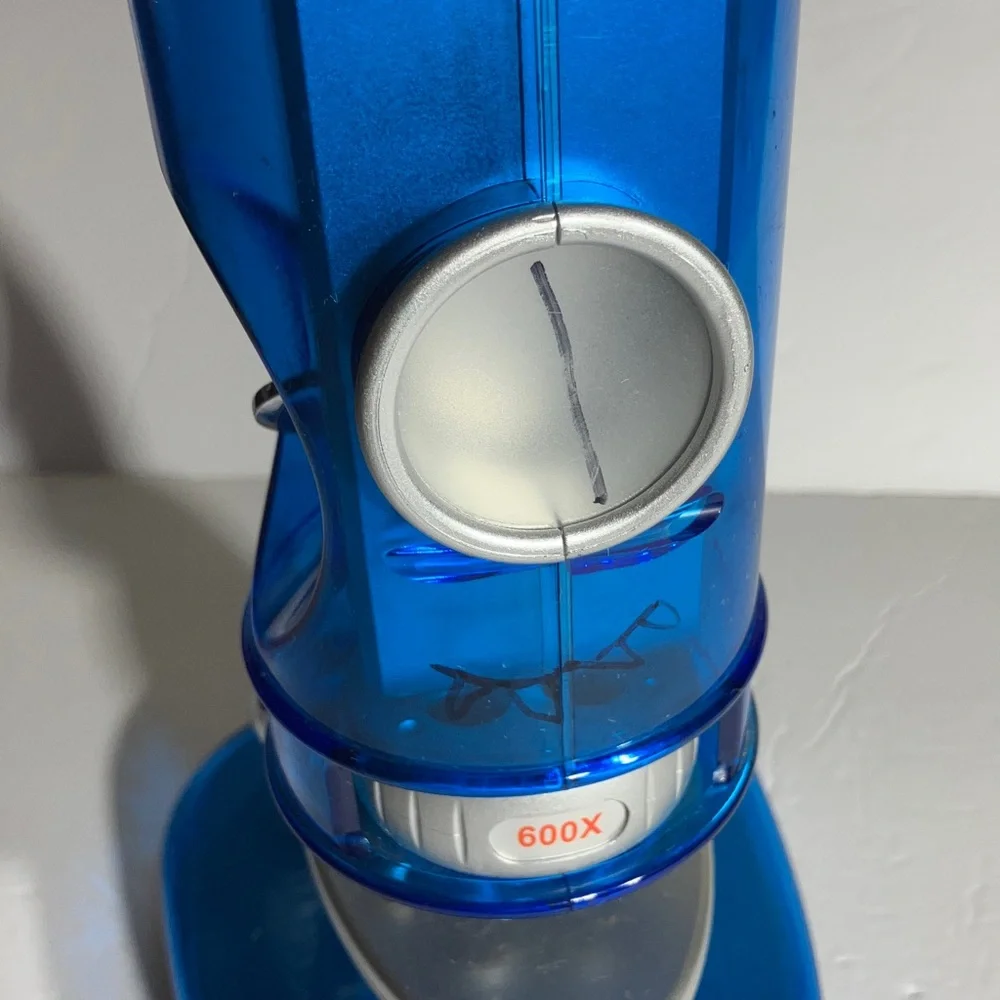 Edu Science Quick-Switch Play Microscope - As Is Parts Untested‎